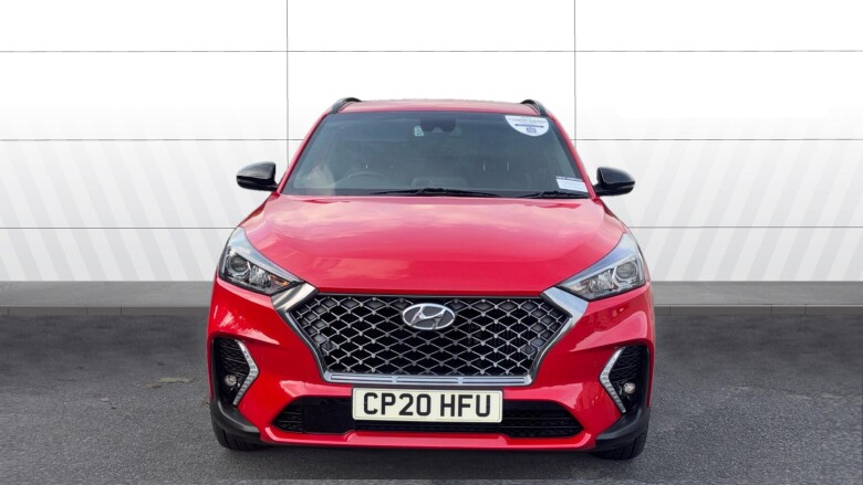 Hyundai Tucson 1.6 TGDi 177 N Line 5dr 2WD Petrol Estate